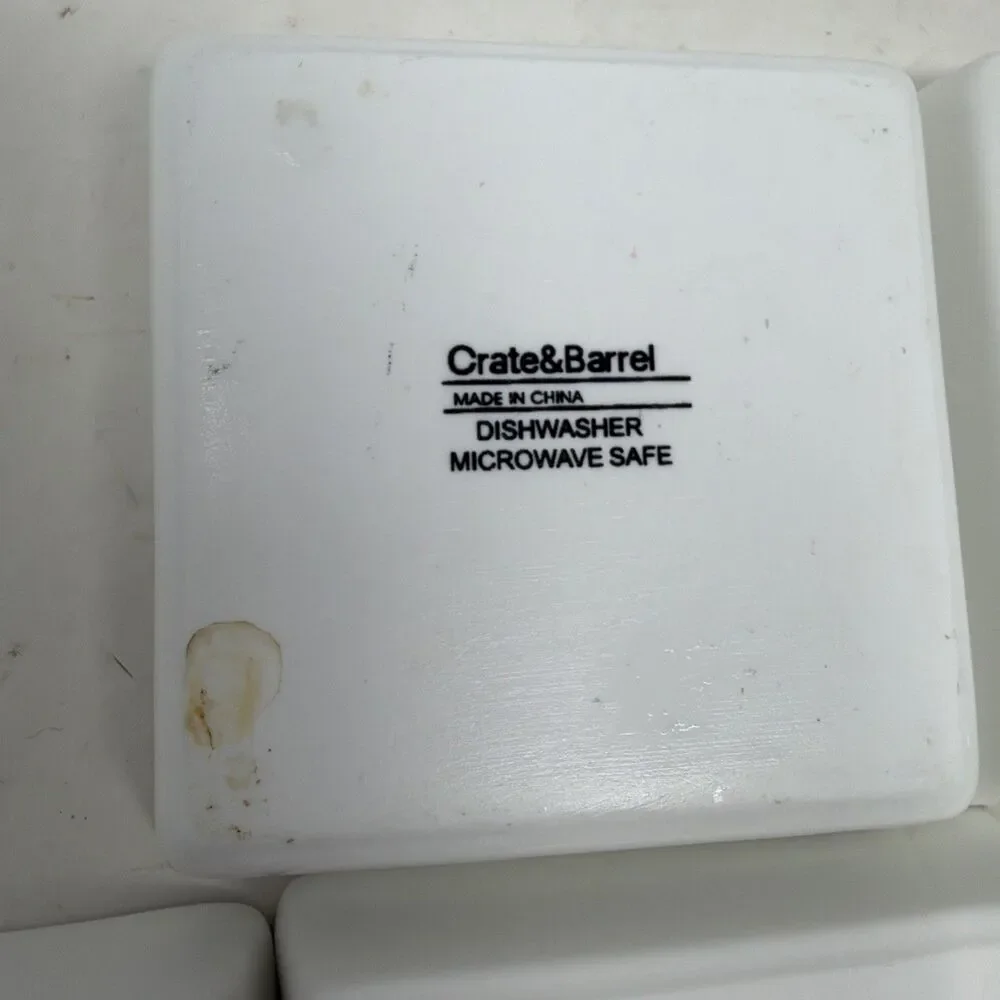 Crate & Barrel 2 7/8
